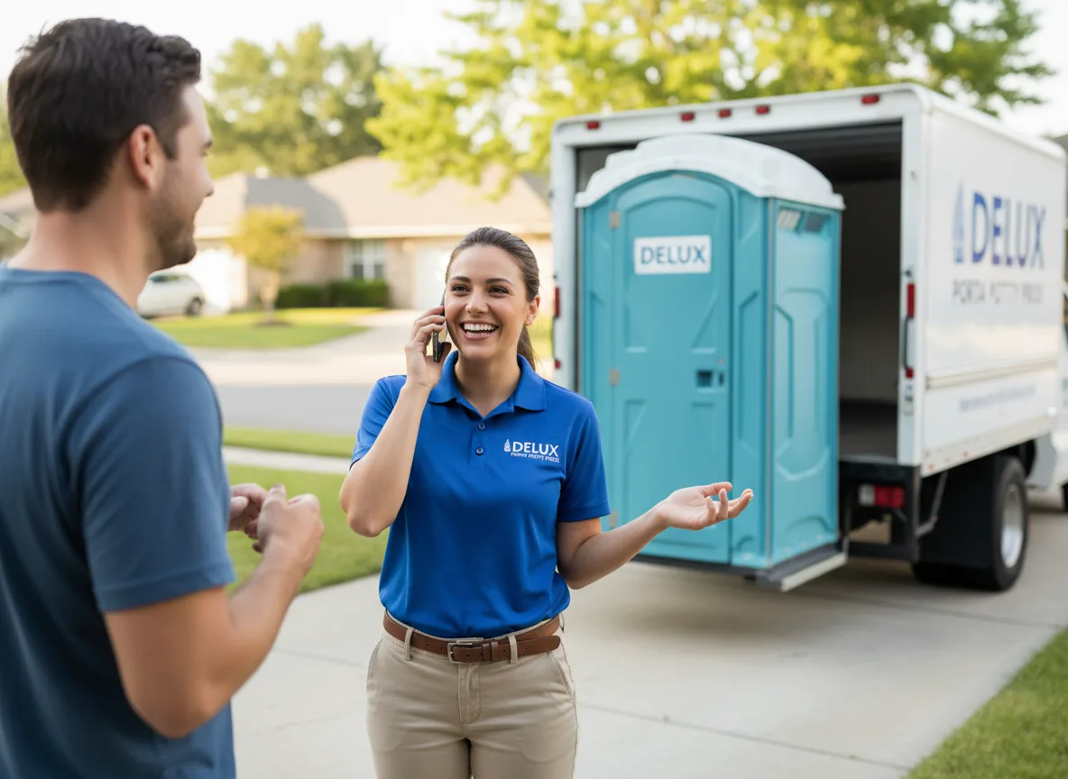 Long-Term Portable Toilet Rental Forest Junction, WI FAQs